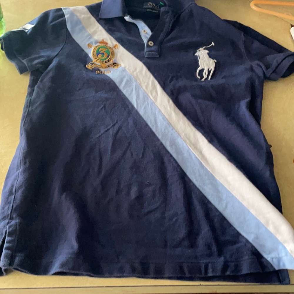 Ralph Lauren Polo sp size polo shirt short sleeves
